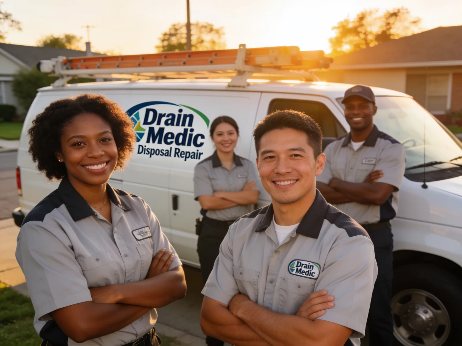 Garbage Disposal Repair company in Farmville, VA